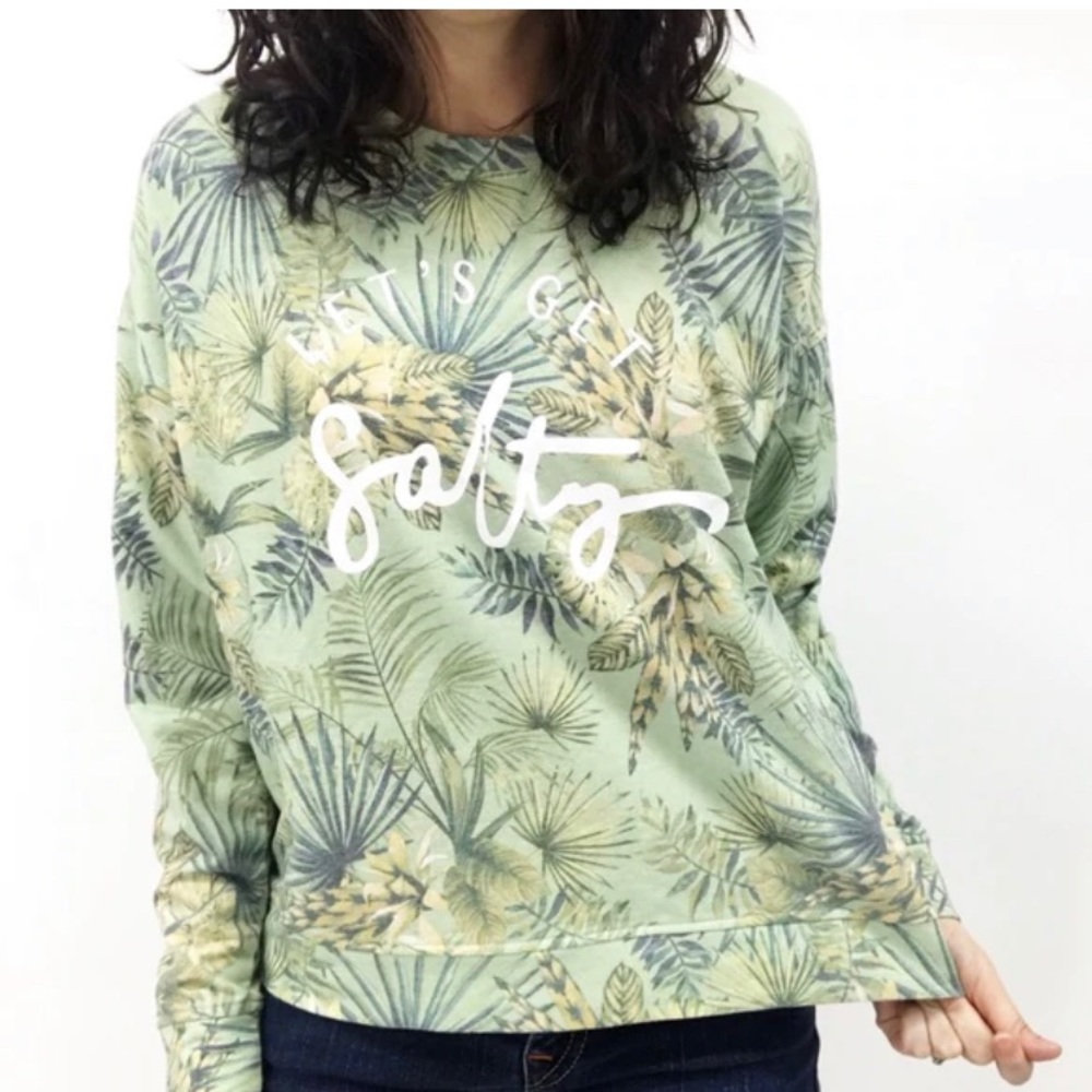 Body Glove- Let’s Get Salty Crew Neck